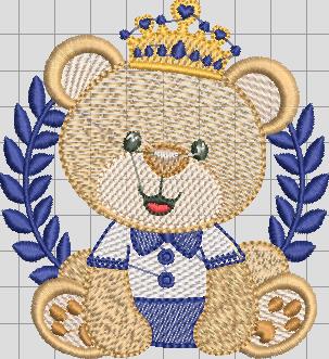 Cor Urso rei