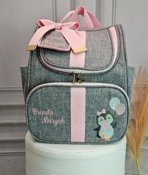 Produto MOCHILA 2 EM 1 G